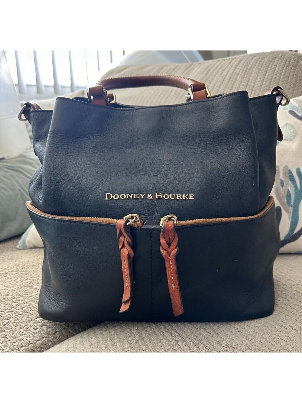 Dooney and Bourke Dawson purse